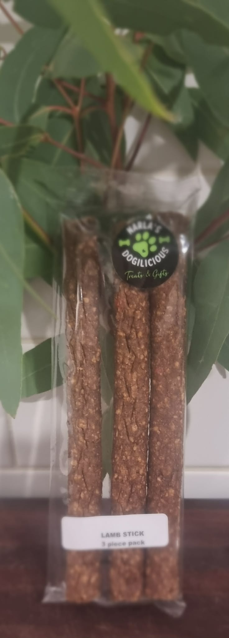 3 pk chew sticks