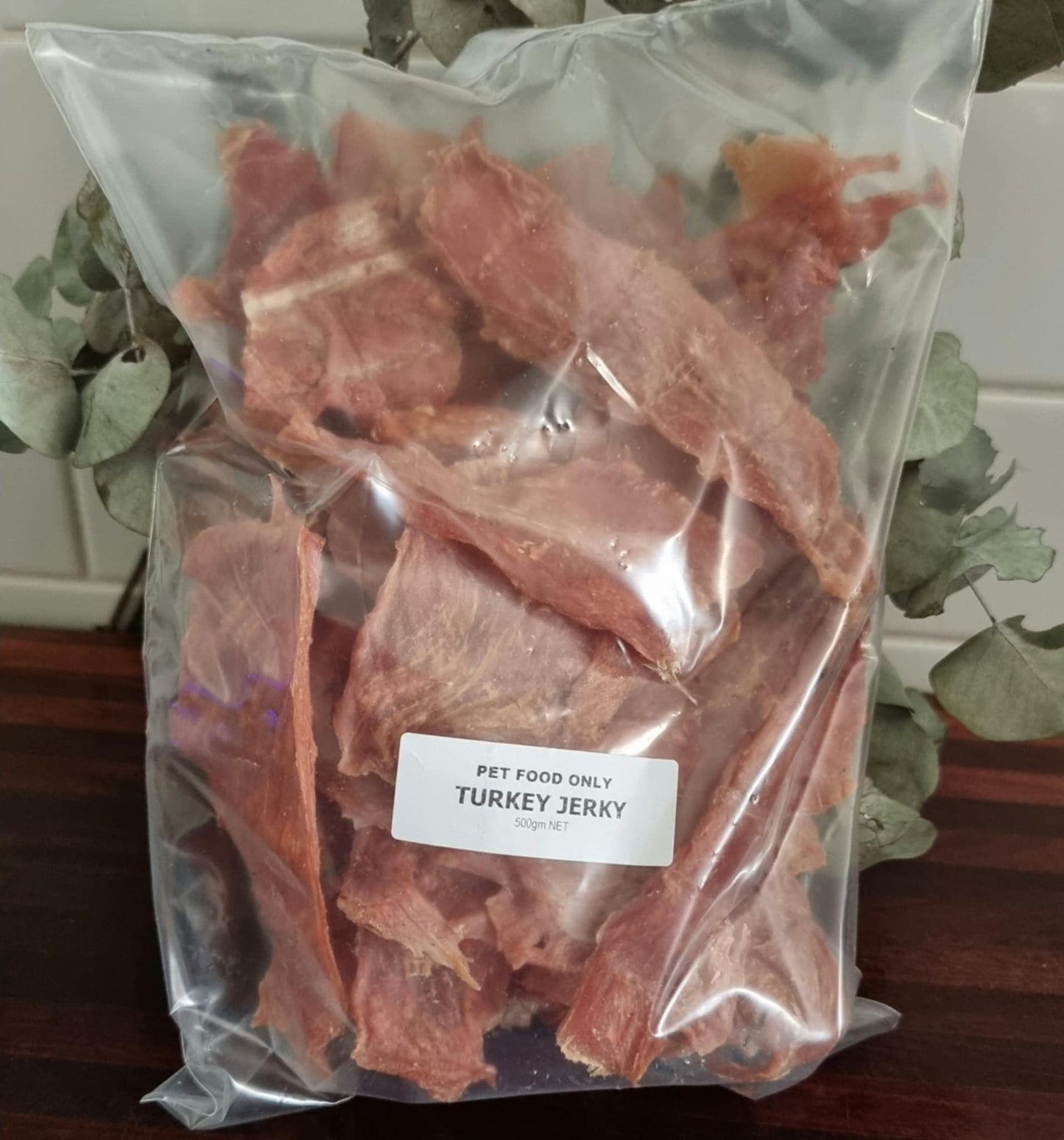 Turkey Jerky