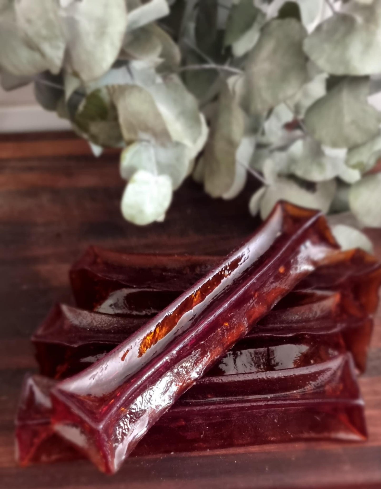 Marrow chews  Beef Liver