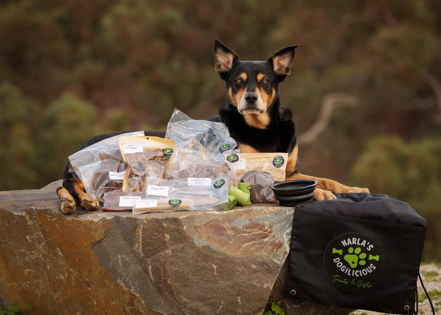 narla`s mix bag