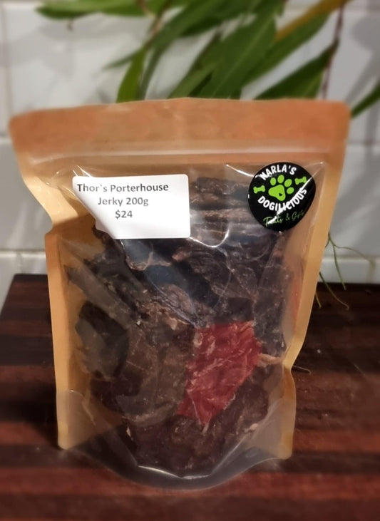 Thor`s porthouse Jerky