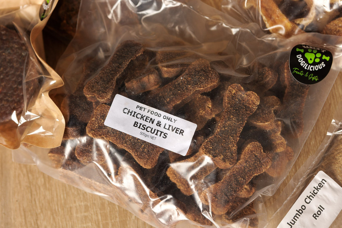 narla`s mix bag