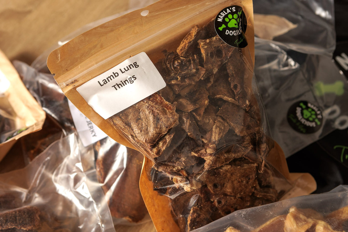 narla`s mix bag
